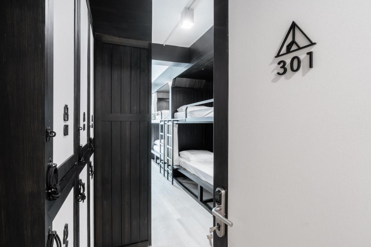 S'Nap Hostel 방콕 외부 사진